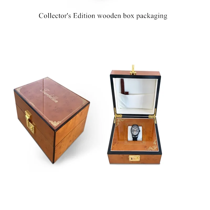Tourbillon watch men automatic mechanical hollow creative unique personality ink horse man clock brand luxury classic gift watch
Tourbillon watch men automatic mechanical hollow creative unique personality ink horse man clock brand luxury classic gift watch