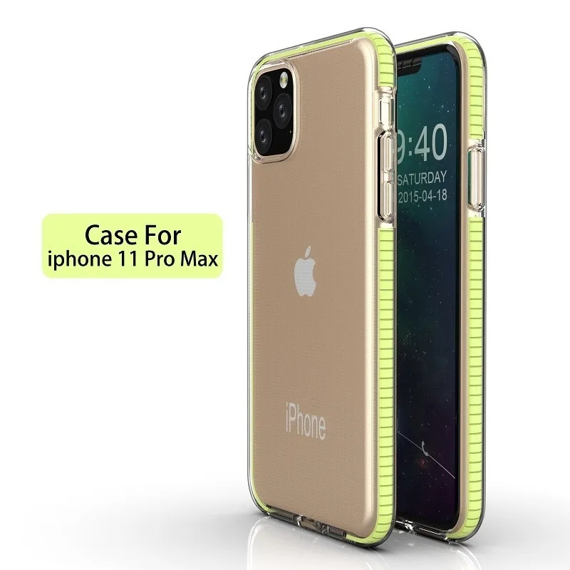 Transparent Case for IPhone 12 12 Pro 12 Mini 11 11Pro Max XS XR X 6 7 8 6s Plus SE Thin Soft Silicone TPU Lens Protective Cover
Transparent Case for IPhone 12 12 Pro 12 Mini 11 11Pro Max XS XR X 6 7 8 6s Plus SE Thin Soft Silicone TPU Lens Protective Cover