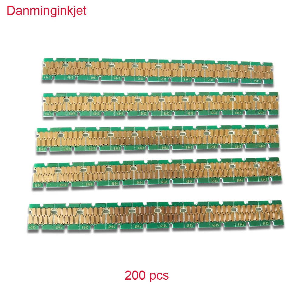 200 pcs cartridge chip for Epson surecolor T3070 T5070 T7070 T3000 T5000 T7000 T3270 T5270 T7270 T3200 T5200 T7200 printer
200 pcs cartridge chip for Epson surecolor T3070 T5070 T7070 T3000 T5000 T7000 T3270 T5270 T7270 T3200 T5200 T7200 printer