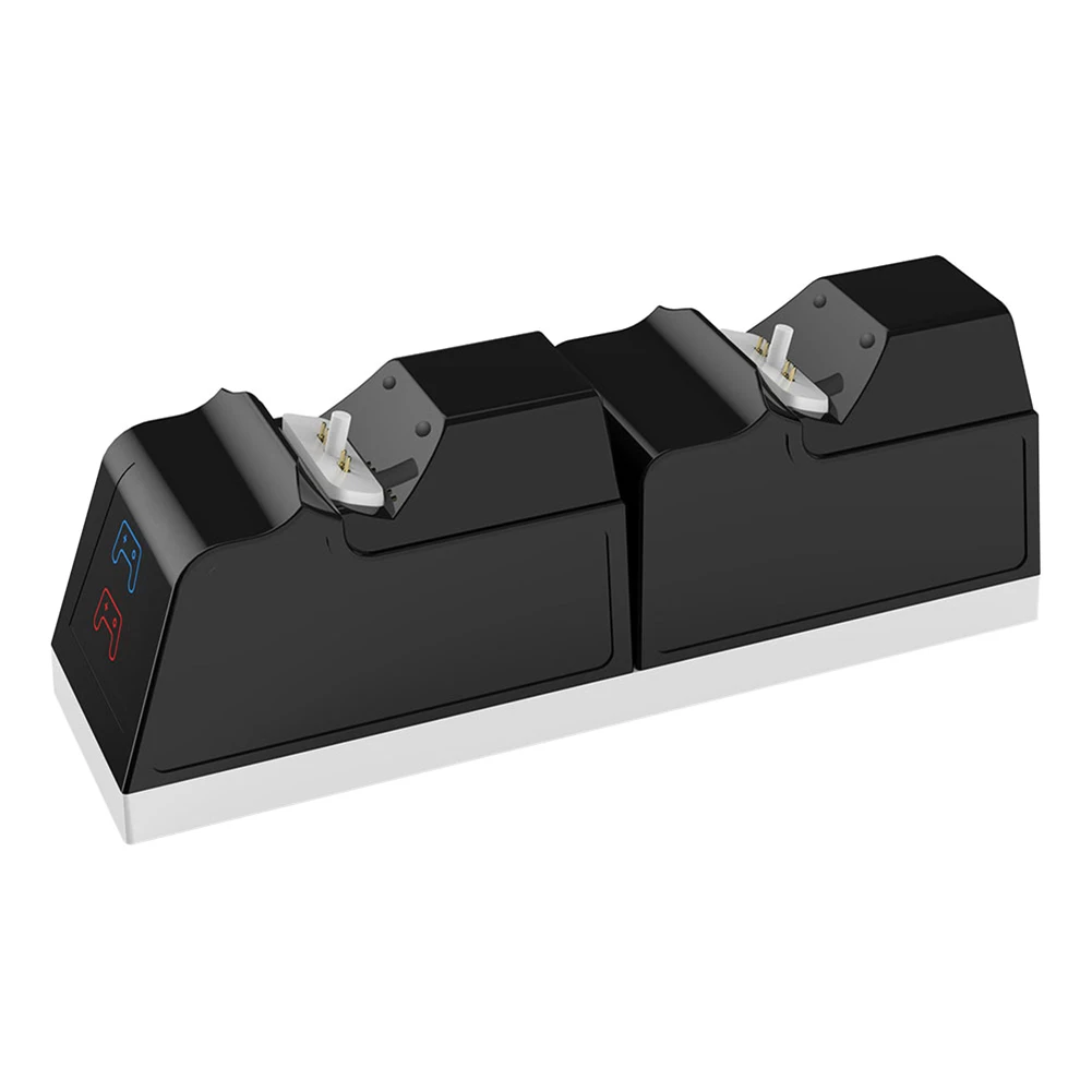 Type-C Fast Charging Station Dual Charging Dock Charger Stand for Sony PlayStation 5 Wireless Game Controller for Sony PS5
Type-C Fast Charging Station Dual Charging Dock Charger Stand for Sony PlayStation 5 Wireless Game Controller for Sony PS5