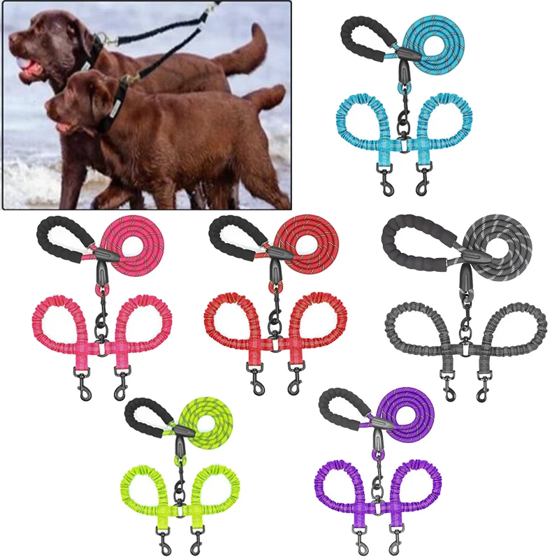 Best Dog Collar Pet Leash Retractable Explosion Proof Flush Night Reflective Foam Handle Supplies Double
Best Dog Collar Pet Leash Retractable Explosion Proof Flush Night Reflective Foam Handle Supplies Double
