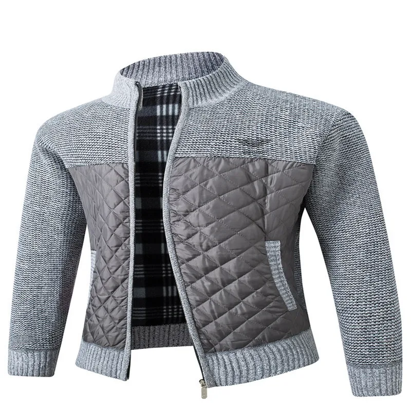2021 Men's Tide Brand Spring, Autumn and WinterASTON MART CAR Logo Warm Knitted Sweater Fashion Print Cardigan Casual Jacket Men
2021 Men's Tide Brand Spring, Autumn and WinterASTON MART CAR Logo Warm Knitted Sweater Fashion Print Cardigan Casual Jacket Men