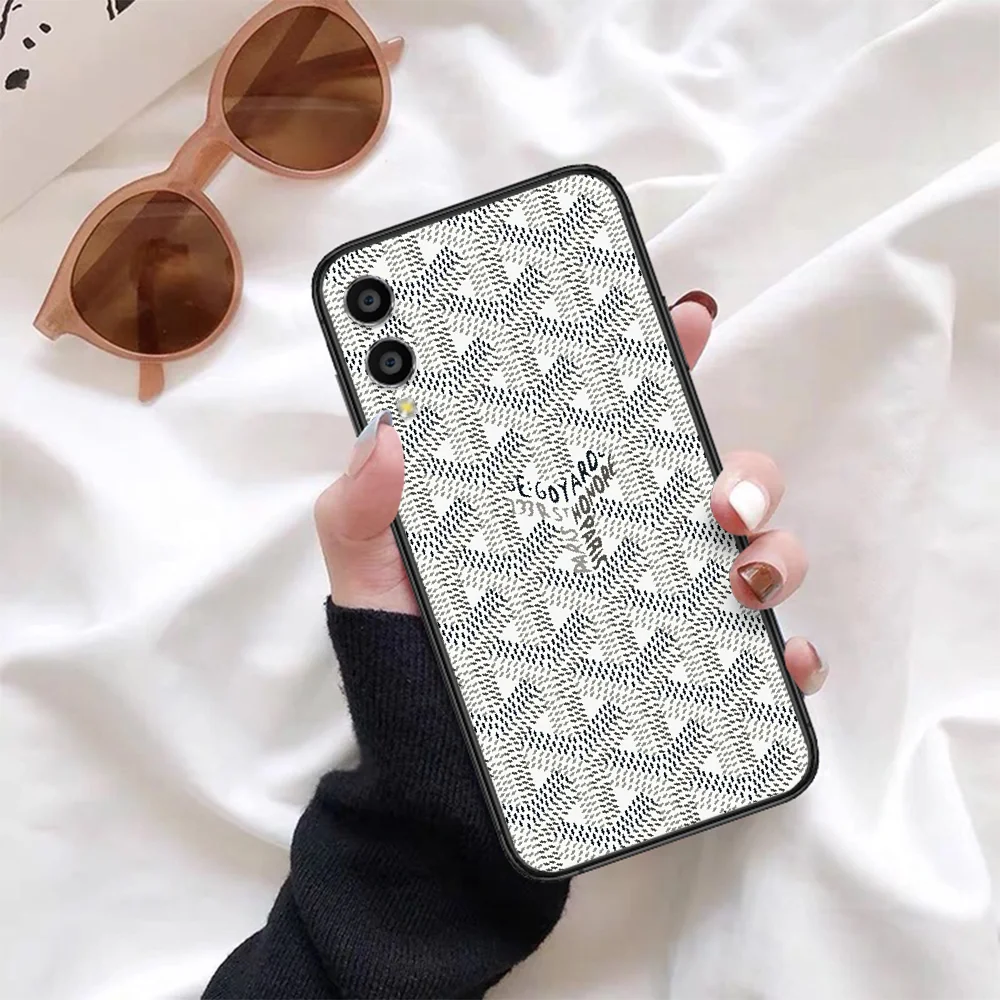 Goyard Design Colourful Phone Case For Huawei Honor 6A 7A 7C 8 8A 8X 9 9X 10 10i 20 Lite Pro Play black Back Pretty Prime Soft
Goyard Design Colourful Phone Case For Huawei Honor 6A 7A 7C 8 8A 8X 9 9X 10 10i 20 Lite Pro Play black Back Pretty Prime Soft
