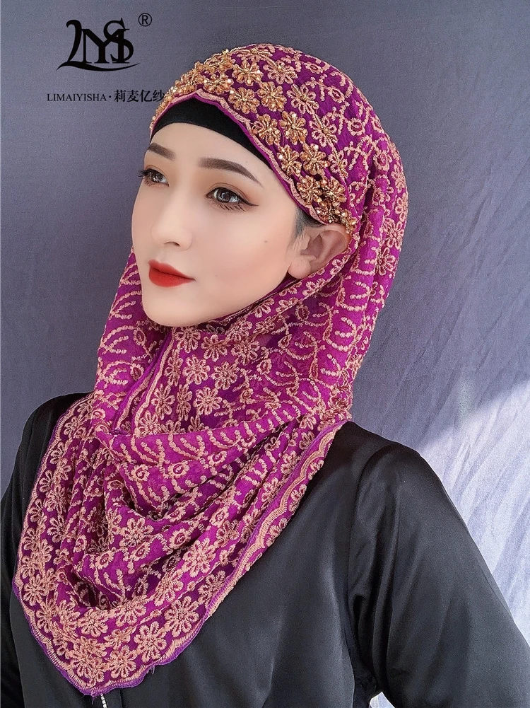 CX Veil Silk Silk Actor's Headgear Scarf Tam-O'-Shanter Hair Covering New Fashion
CX Veil Silk Silk Actor's Headgear Scarf Tam-O'-Shanter Hair Covering New Fashion