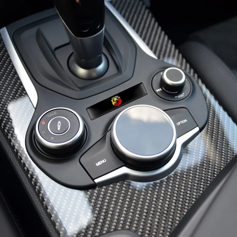 3D Car Styling Decorative Epoxy Resin ABARTH Emblem Badge Sticker Decals For Fiat 500 500x ducato tipo panda bravo doblo stilo
3D Car Styling Decorative Epoxy Resin ABARTH Emblem Badge Sticker Decals For Fiat 500 500x ducato tipo panda bravo doblo stilo