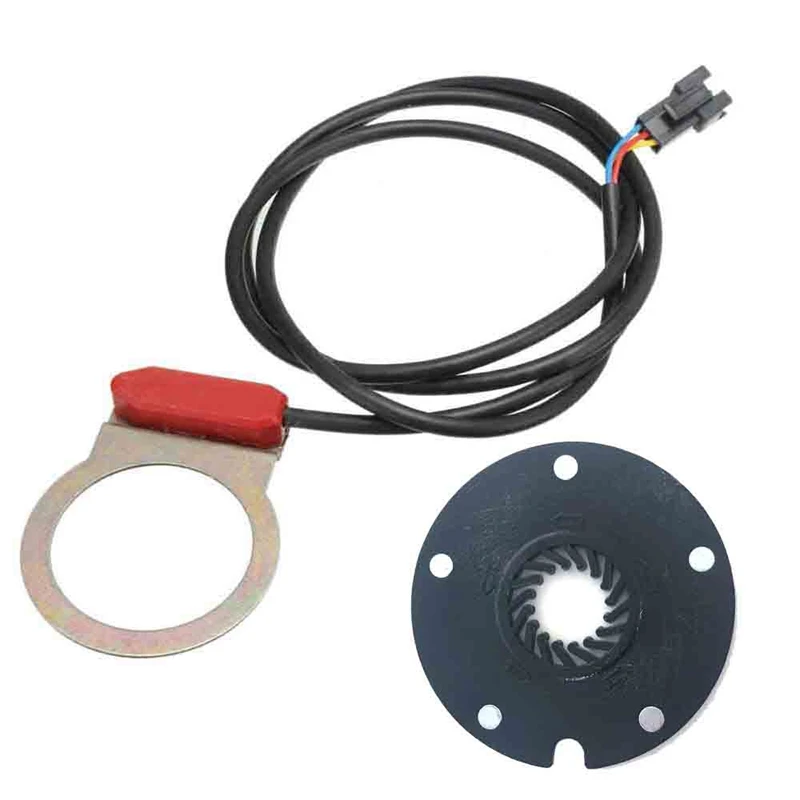 Electric Bike Power Pedal Assist Sensor PAS System Ebike Cycling Accessories
Electric Bike Power Pedal Assist Sensor PAS System Ebike Cycling Accessories