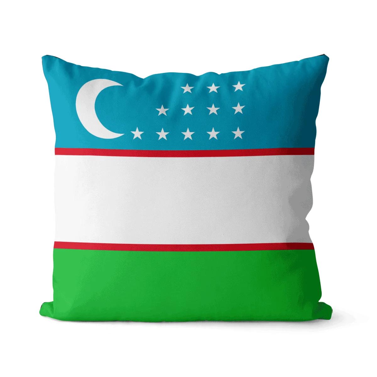 Flag of Uzbekistan Velvet, Canvas square pillow cover cushion cover, used for sofa living room office party car
Flag of Uzbekistan Velvet, Canvas square pillow cover cushion cover, used for sofa living room office party car