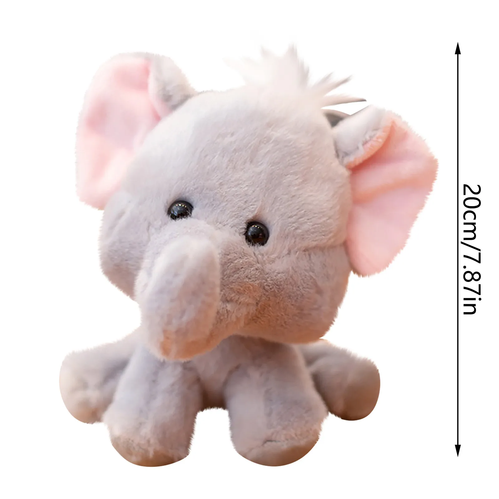 Doll Toy Creative And Novel Plush Animal Doll Imitating Cute Plush Toy Gift Gift For Kids Baby Children Good Quality Juguetes
Doll Toy Creative And Novel Plush Animal Doll Imitating Cute Plush Toy Gift Gift For Kids Baby Children Good Quality Juguetes
