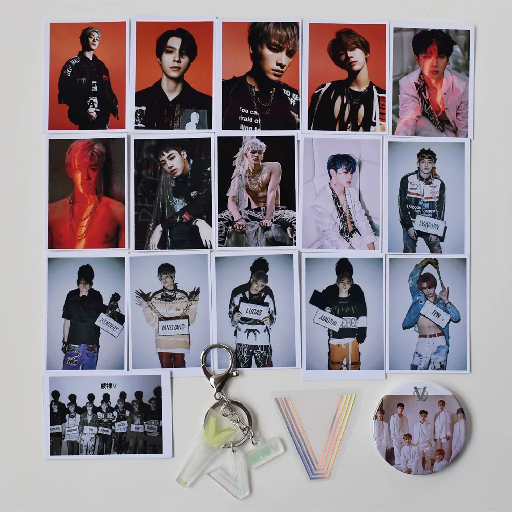 Kpop WayV Way V Пробуждение мира захват Луны удар назад Лукас фан-клуб коллекция картин мини ломо фотографии ключ значок на цепочке
Kpop WayV Way V Пробуждение мира захват Луны удар назад Лукас фан-клуб коллекция картин мини ломо фотографии ключ значок на цепочке