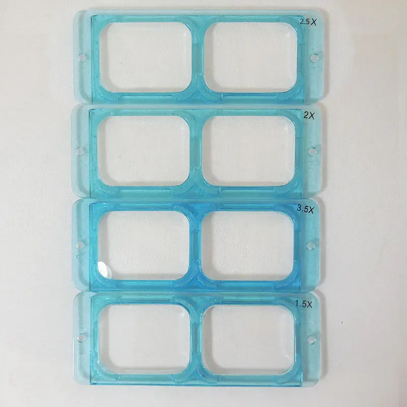 1.5X/2X/2.5X/3.5X Optical New Head Band Magnifier Optivisor 4 Lens Eye Loupe Watch Repair Welding Head Visor
1.5X/2X/2.5X/3.5X Optical New Head Band Magnifier Optivisor 4 Lens Eye Loupe Watch Repair Welding Head Visor