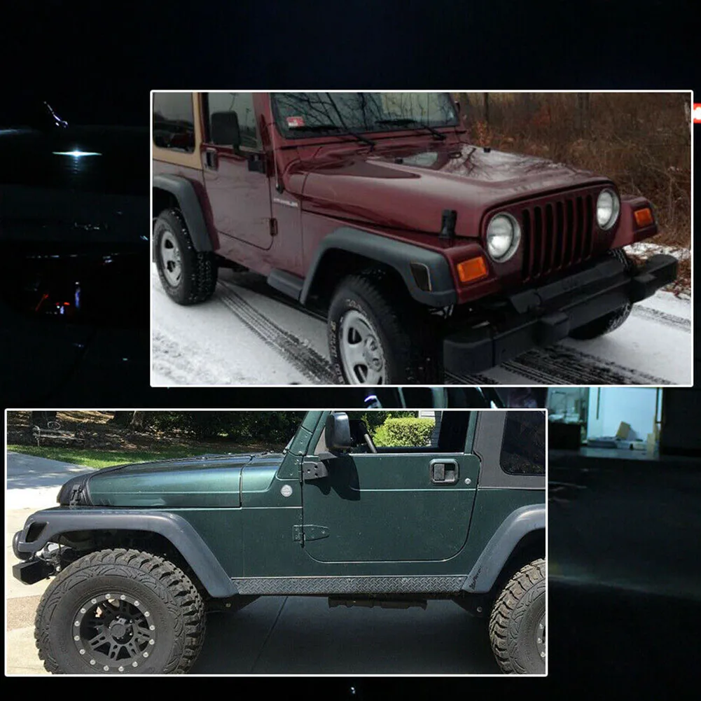 Для 1997-2006 Jeep Wrangler TJ копченые боковые габаритные огни сигнальные лампы комплект корпуса Авто запасные аксессуары корпус светильник
Для 1997-2006 Jeep Wrangler TJ копченые боковые габаритные огни сигнальные лампы комплект корпуса Авто запасные аксессуары корпус светильник
