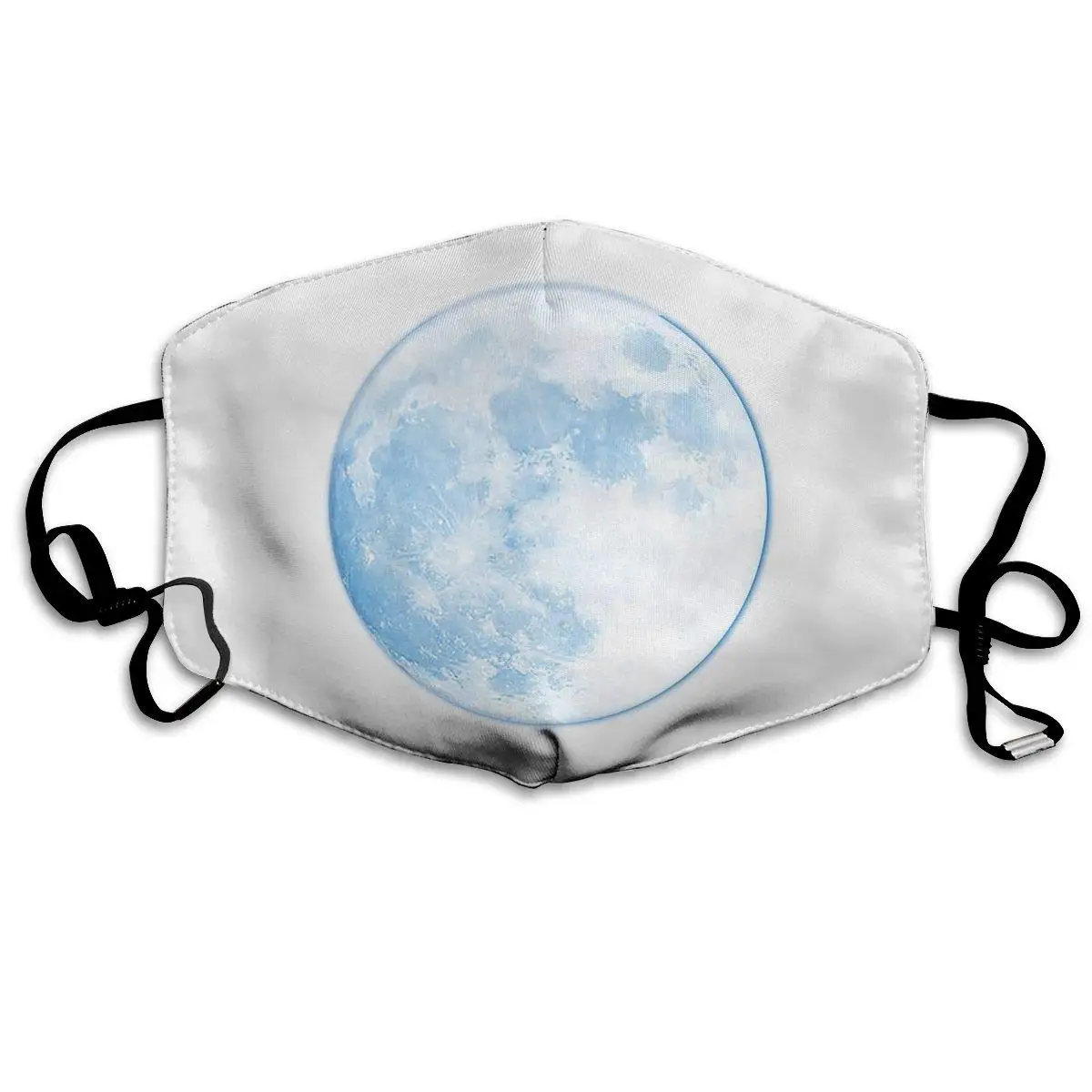 Mouth Mask Blue Moon Print Masks - Breathable Adjustable Windproof Mouth-Muffle, Camping Running for Women and Men
Mouth Mask Blue Moon Print Masks - Breathable Adjustable Windproof Mouth-Muffle, Camping Running for Women and Men