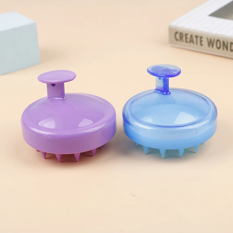 Silicone Hair Washing Clean Care Hair Root Itching Scalp Massage Comb Shower Brush
Silicone Hair Washing Clean Care Hair Root Itching Scalp Massage Comb Shower Brush