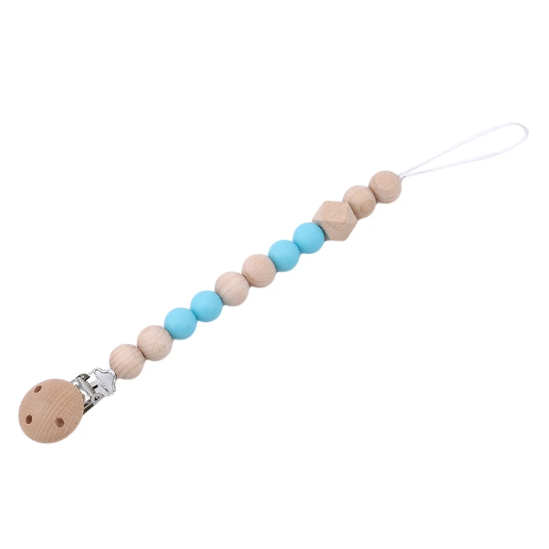 Personalized Name Handmade Silicone Pacifier Chains Safe Teething Chain Baby Teether Eco-friendly Pacifier Clips Holder Chain
Personalized Name Handmade Silicone Pacifier Chains Safe Teething Chain Baby Teether Eco-friendly Pacifier Clips Holder Chain