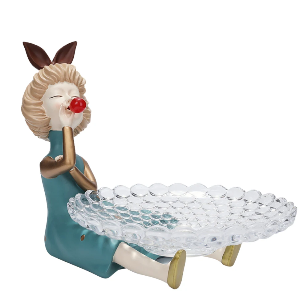 Поднос для украшения дома, креативный кофейный столик с пузырьками для девочек, украшение для гостиной в скандинавском стиле
Поднос для украшения дома, креативный кофейный столик с пузырьками для девочек, украшение для гостиной в скандинавском стиле