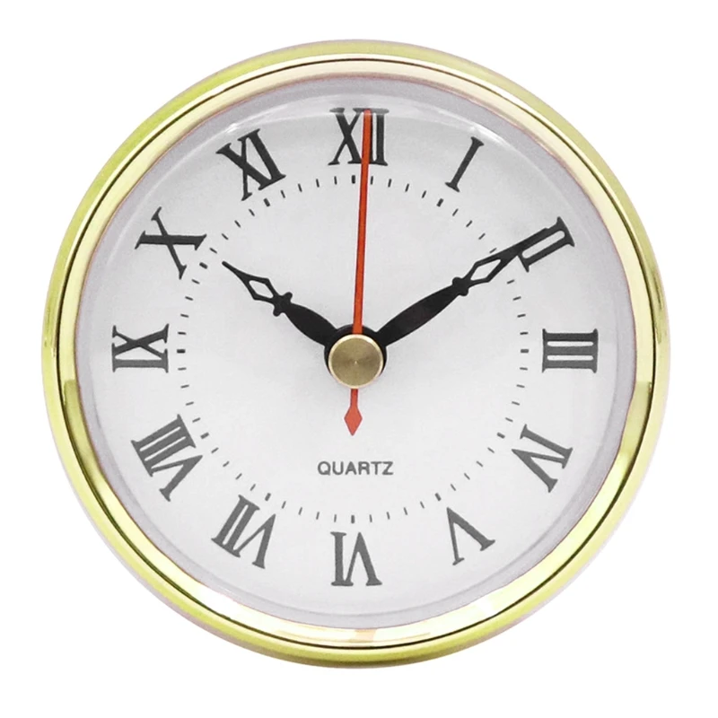 2022 New Classic Clock Movement 80mm Quartz Clock Insert for DIY Crafts Accessories
2022 New Classic Clock Movement 80mm Quartz Clock Insert for DIY Crafts Accessories