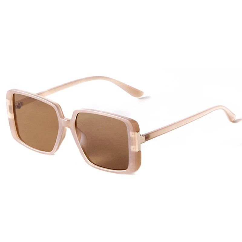 Retro Square Sunglasses Women Fashion Jelly Tea Eyewear Trending Men Shades UV400 Leopard Green Sun Glasses 2021
Retro Square Sunglasses Women Fashion Jelly Tea Eyewear Trending Men Shades UV400 Leopard Green Sun Glasses 2021