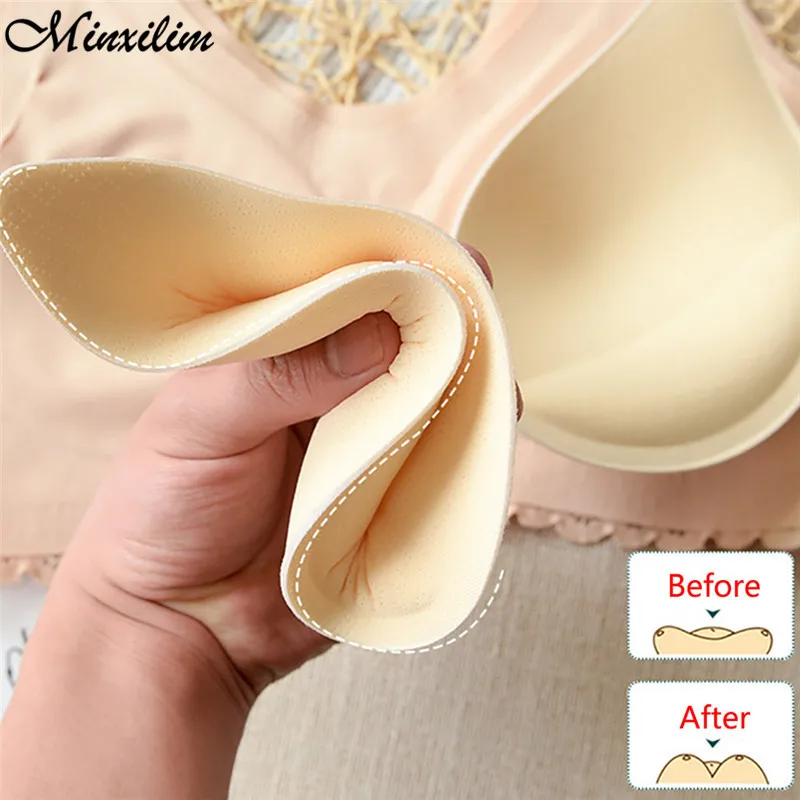 Latex Seamless Bra Women Push Up Underwear Cooling Gathers Shock-Proof Pad Female Intimate Comfortable Without Frame Bralette
Latex Seamless Bra Women Push Up Underwear Cooling Gathers Shock-Proof Pad Female Intimate Comfortable Without Frame Bralette