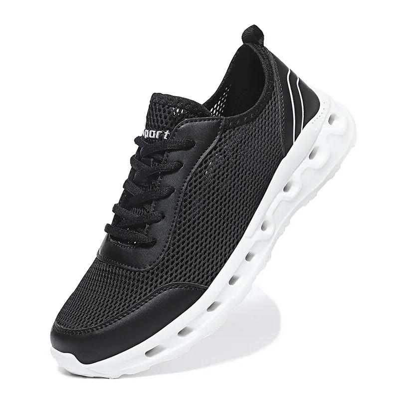 Men's Sneakers Casual Shoes 2021 New Breathable Mesh Black Men Shoes Spring High Quality Tenis Shoes Big Size Zapatillas Hombre
Men's Sneakers Casual Shoes 2021 New Breathable Mesh Black Men Shoes Spring High Quality Tenis Shoes Big Size Zapatillas Hombre