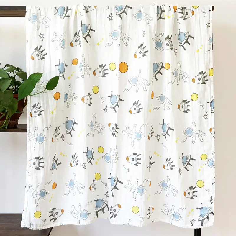 Baby Summer Bamboo Fiber Breathable Bath Towel Children Super Soft Air Conditioner Room Nap Quilt Newborn Swaddling Wrap Towel
Baby Summer Bamboo Fiber Breathable Bath Towel Children Super Soft Air Conditioner Room Nap Quilt Newborn Swaddling Wrap Towel
