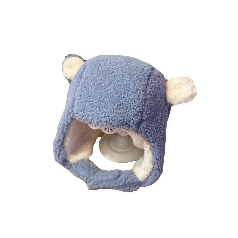 Baby hat scarf two-piece autumn and winter boy Lei Feng cap female baby cute plus velvet ear cap windproof and warm
Baby hat scarf two-piece autumn and winter boy Lei Feng cap female baby cute plus velvet ear cap windproof and warm
