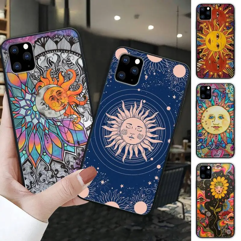 Indie Hippie Art Phone Case For Iphone 7 8 Plus XR SE 2020 13 12 Mini 11 Pro X XS MAX Silicone Soft Black Cover
Indie Hippie Art Phone Case For Iphone 7 8 Plus XR SE 2020 13 12 Mini 11 Pro X XS MAX Silicone Soft Black Cover