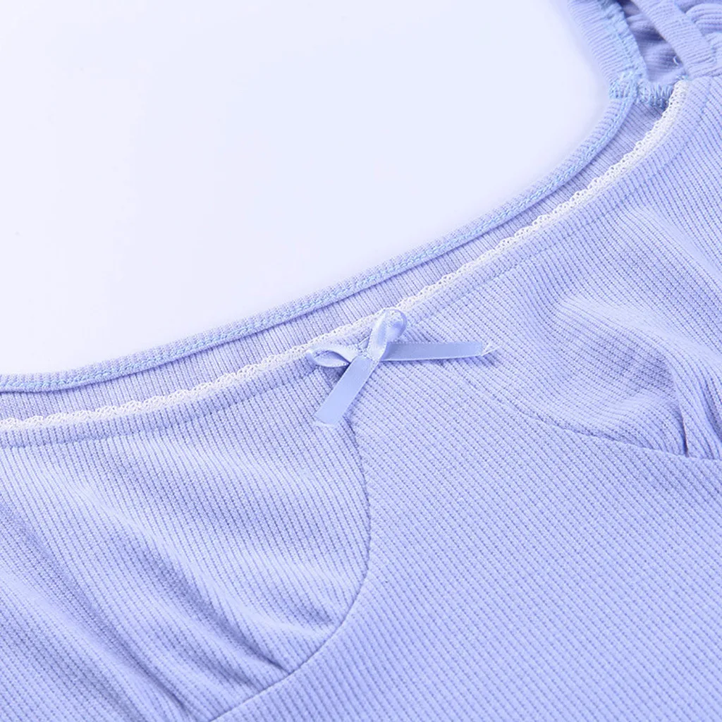 Fashion Solid Bow Blouse Shirt Slim Fit Crop Tops Vest Casual 2020 Summer Ladies Top Female Women Short Sleeve Blusas Pullover
Fashion Solid Bow Blouse Shirt Slim Fit Crop Tops Vest Casual 2020 Summer Ladies Top Female Women Short Sleeve Blusas Pullover