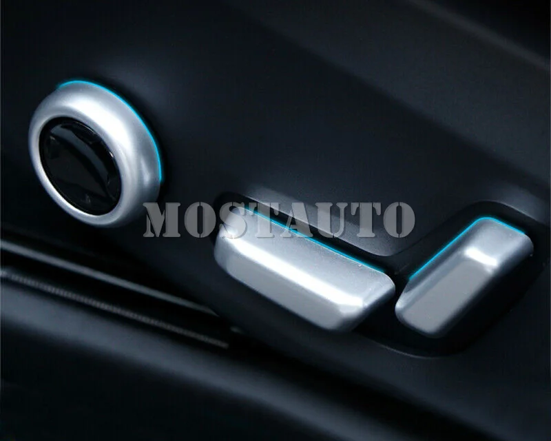 For Volvo S90 V90 Matt Car Seat Adjustment Button Cover Trim 2017-2021 6pcs Car Accessories Interior Car Decor Car Trim
For Volvo S90 V90 Matt Car Seat Adjustment Button Cover Trim 2017-2021 6pcs Car Accessories Interior Car Decor Car Trim