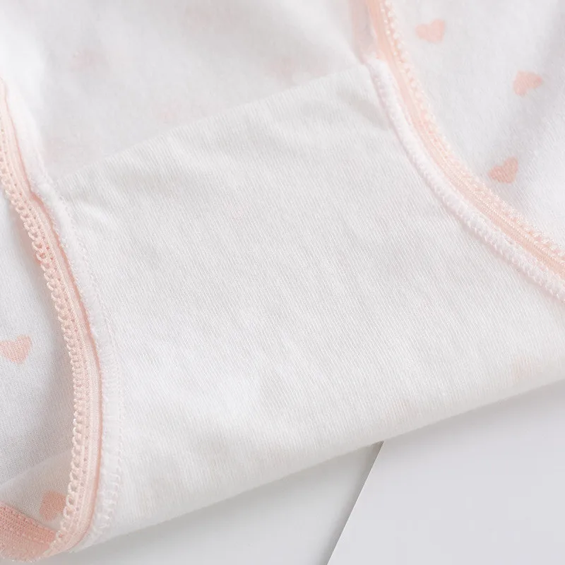 Teenage Girls Cotton Panties Kids Cartoon Print Underwear Children Breathable Underpants Young Girl Briefs Majtki Dziewczynka
Teenage Girls Cotton Panties Kids Cartoon Print Underwear Children Breathable Underpants Young Girl Briefs Majtki Dziewczynka
