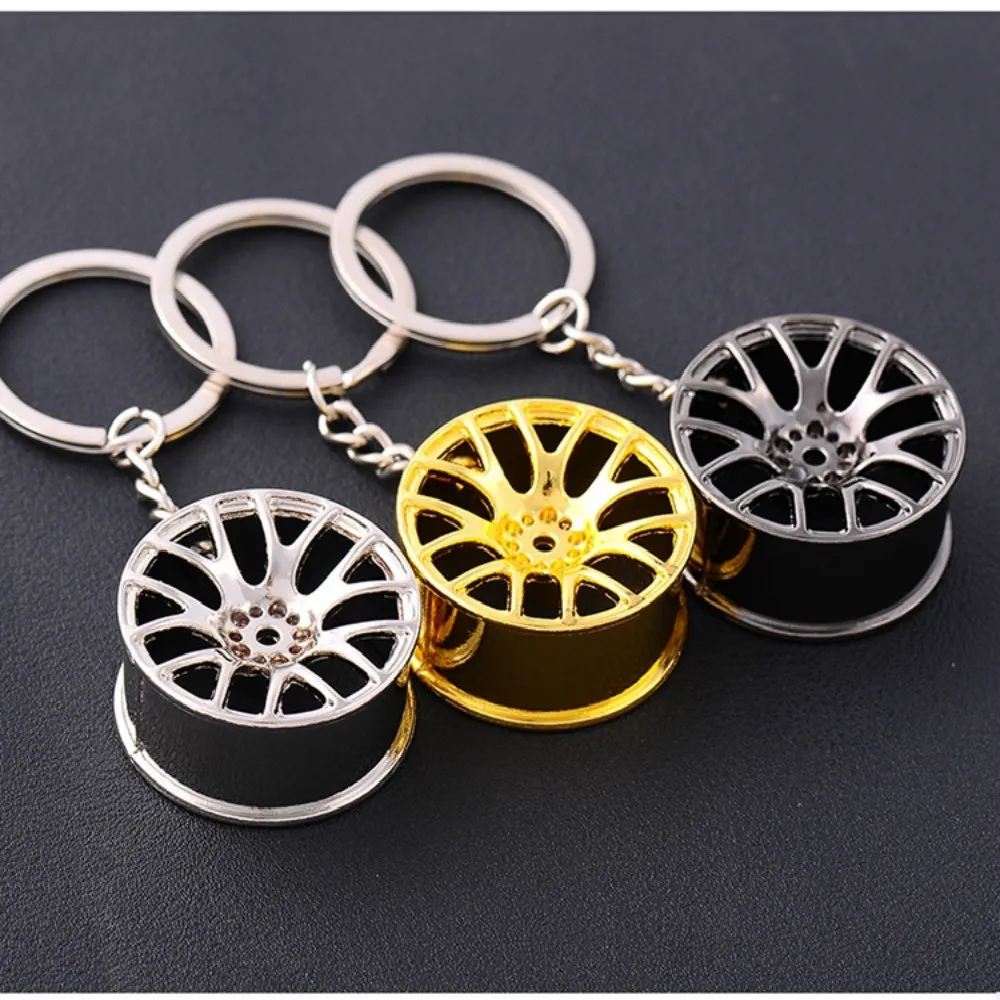 Rim Keychain Heavy Metal Rock Style Tire Hot High Quality Metal Keychain car Key Ring Wheel Keyring kingdom hearts
Rim Keychain Heavy Metal Rock Style Tire Hot High Quality Metal Keychain car Key Ring Wheel Keyring kingdom hearts
