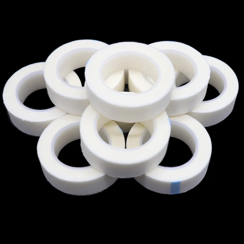 HOT 1 pc Eyelash Extension Lint Free Eye Pads White Tape Under Eye Pads Paper For False Eyelash Non-woven tape Make Up Tools
HOT 1 pc Eyelash Extension Lint Free Eye Pads White Tape Under Eye Pads Paper For False Eyelash Non-woven tape Make Up Tools