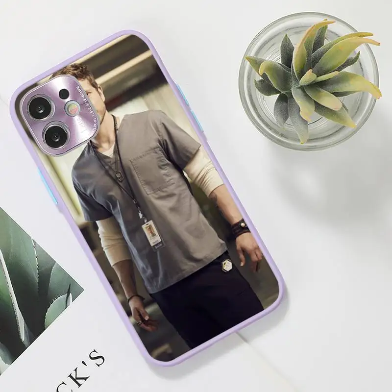 The Resident Phone Case For iPhone 12 11 Mini Pro XR XS Max 7 8 Plus X Matte transparent Purple Back Cover
The Resident Phone Case For iPhone 12 11 Mini Pro XR XS Max 7 8 Plus X Matte transparent Purple Back Cover