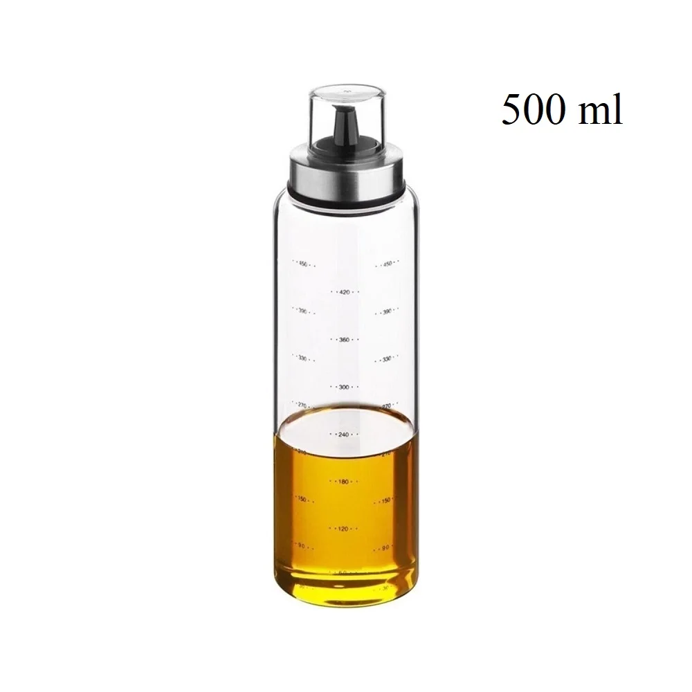 500/1000ml Leakproof No Drip Glass Oil Olive Vinegar Bottle Soy Sauce BBQ Liquor Dispenser Kitchen Utensils Gift Lock Plug Seal
500/1000ml Leakproof No Drip Glass Oil Olive Vinegar Bottle Soy Sauce BBQ Liquor Dispenser Kitchen Utensils Gift Lock Plug Seal