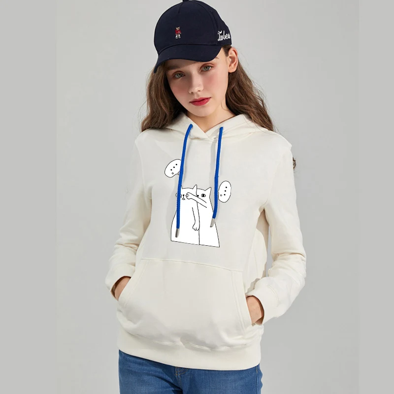 2021 Hooded Sweatshirt Woman Letters Women Sweetshirts Anime Hoodie with Hood Kawaii Clothes Cropped Goth Plus Size Loose Tops
2021 Hooded Sweatshirt Woman Letters Women Sweetshirts Anime Hoodie with Hood Kawaii Clothes Cropped Goth Plus Size Loose Tops