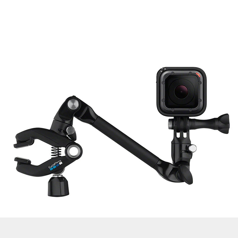 GoPro The Jam Adjustable Music Mount Flex Clamp Clip for GoPro Hero/XIAOMI YI/SJCAM/DJI Osmo Action Sport Cameras Accessories
GoPro The Jam Adjustable Music Mount Flex Clamp Clip for GoPro Hero/XIAOMI YI/SJCAM/DJI Osmo Action Sport Cameras Accessories