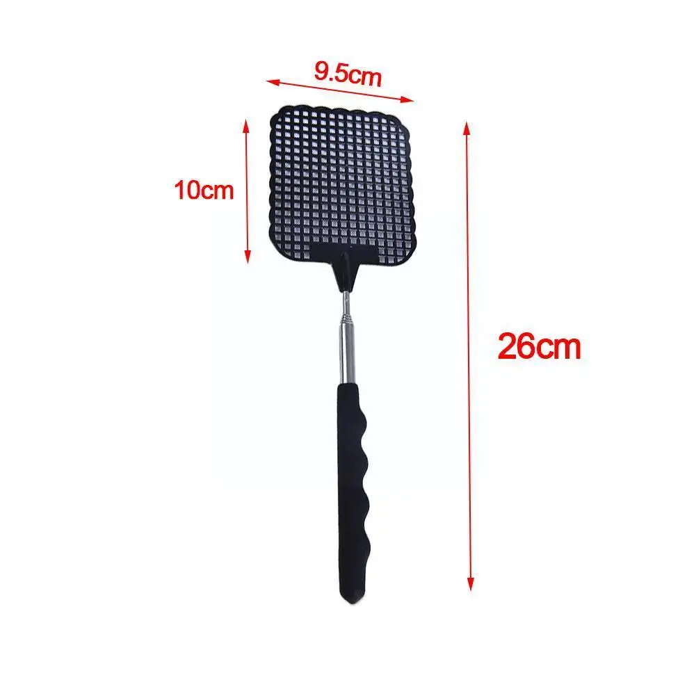 1pc Colorful Fly Swatters Telescopic Extendable Prevent Trap Flies Swatter Supplies Retractable Tool Pest Mosquito Garden A8F4
1pc Colorful Fly Swatters Telescopic Extendable Prevent Trap Flies Swatter Supplies Retractable Tool Pest Mosquito Garden A8F4