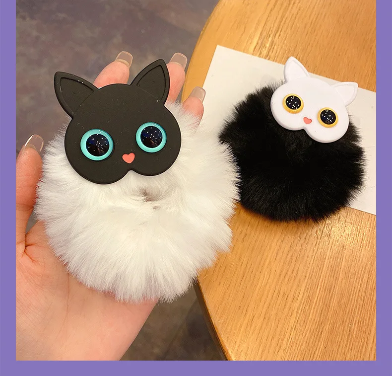 Oaoleer Plush Scrunchie Women Girls Elastic Hair Rubber Bands Plush Large Intestine Hair Band Hair Rope Hair Accessories
Oaoleer Plush Scrunchie Women Girls Elastic Hair Rubber Bands Plush Large Intestine Hair Band Hair Rope Hair Accessories