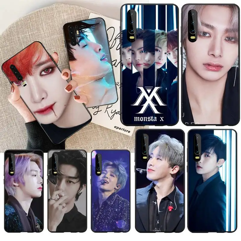 NBDRUICAI Monsta X KPOP Boy Group TPU black Phone Case Cover Hull for Huawei P30 P20 Mate 20 Pro Lite Smart Y9 prime 2019
NBDRUICAI Monsta X KPOP Boy Group TPU black Phone Case Cover Hull for Huawei P30 P20 Mate 20 Pro Lite Smart Y9 prime 2019