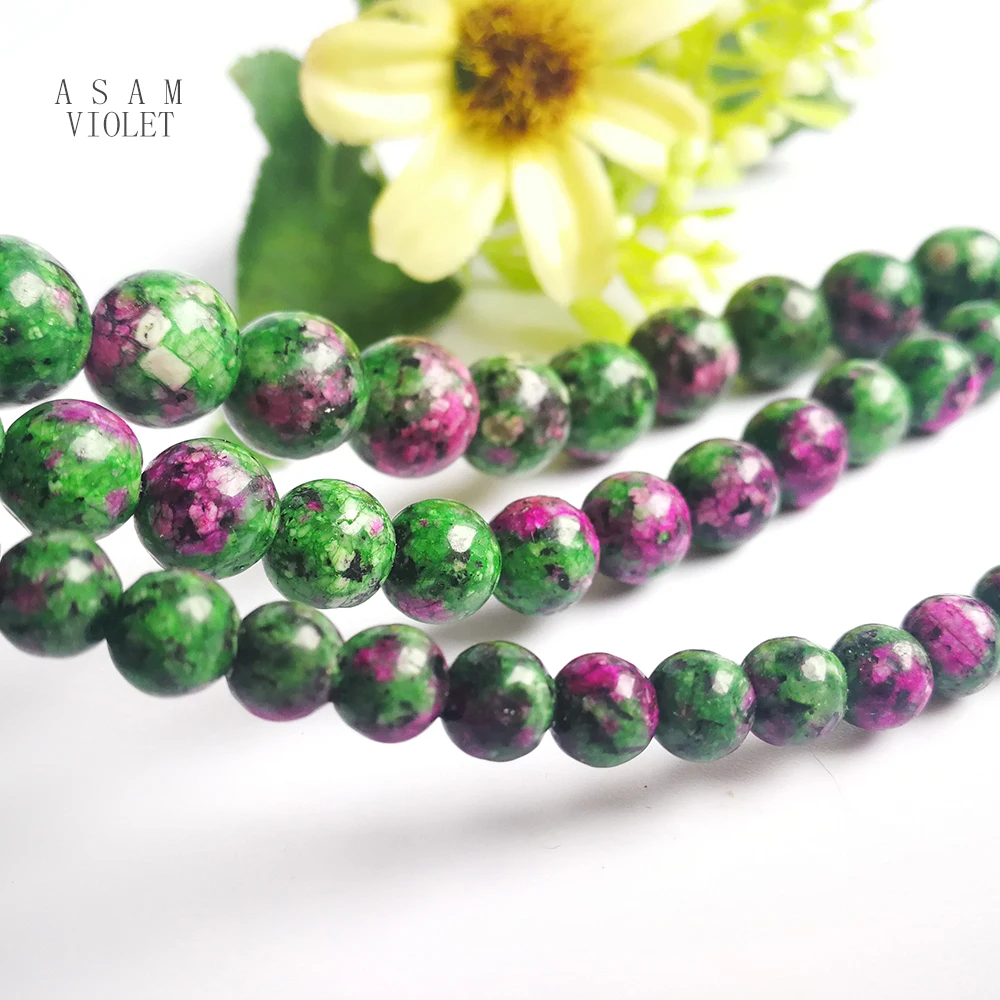 Hot Sale Natural Epidote Zoisite Stone Charms Beads Smooth Round Loose Beads For Jewelry Making DIY Bracelet Necklace Pick Size
Hot Sale Natural Epidote Zoisite Stone Charms Beads Smooth Round Loose Beads For Jewelry Making DIY Bracelet Necklace Pick Size