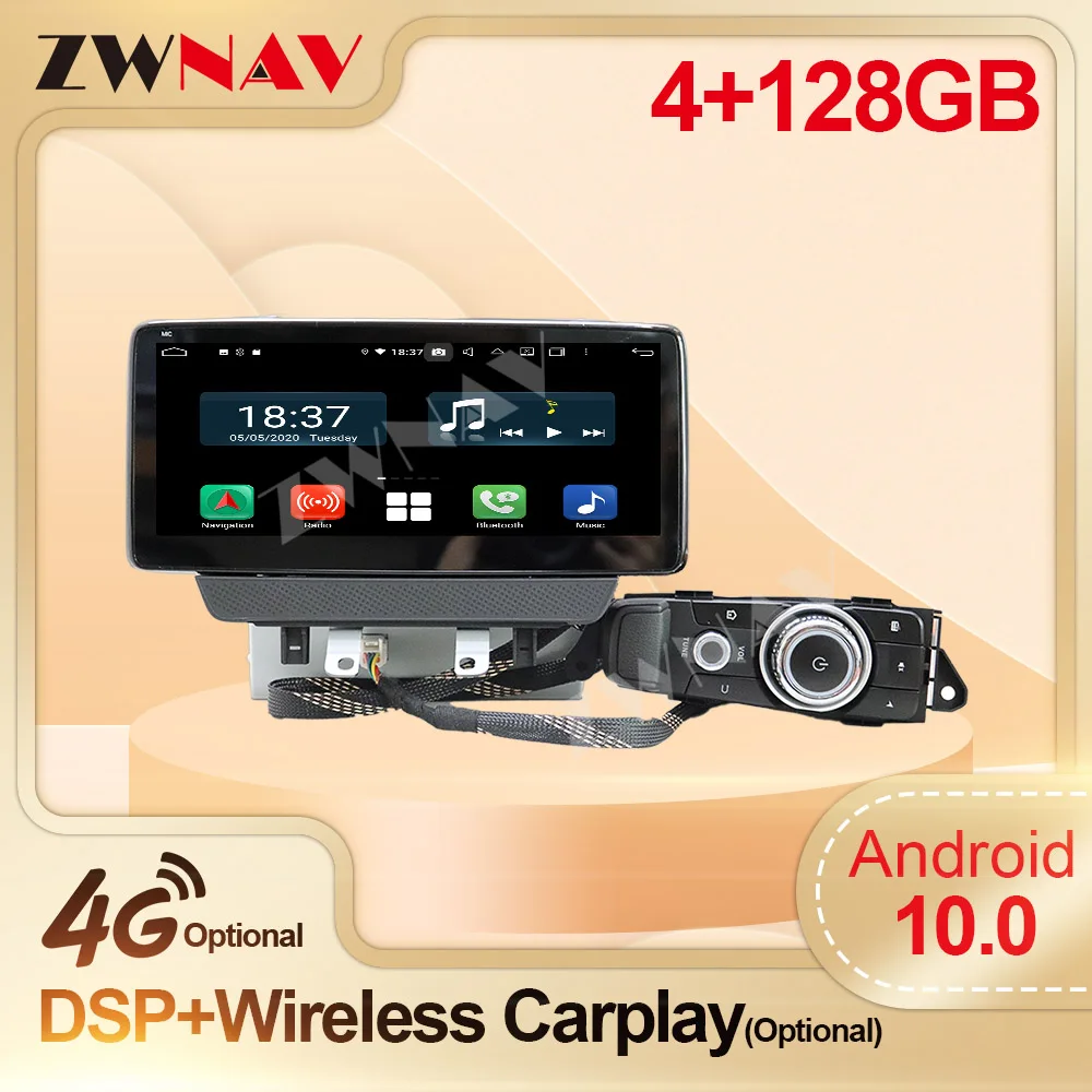 4 + 128 г Carplay 2 Din Android 10 Мультимедиа стерео приемника для Mazda CX-3 2018 2019 Авто Navi Радио Аудио Видео плеер головное устройство
4 + 128 г Carplay 2 Din Android 10 Мультимедиа стерео приемника для Mazda CX-3 2018 2019 Авто Navi Радио Аудио Видео плеер головное устройство