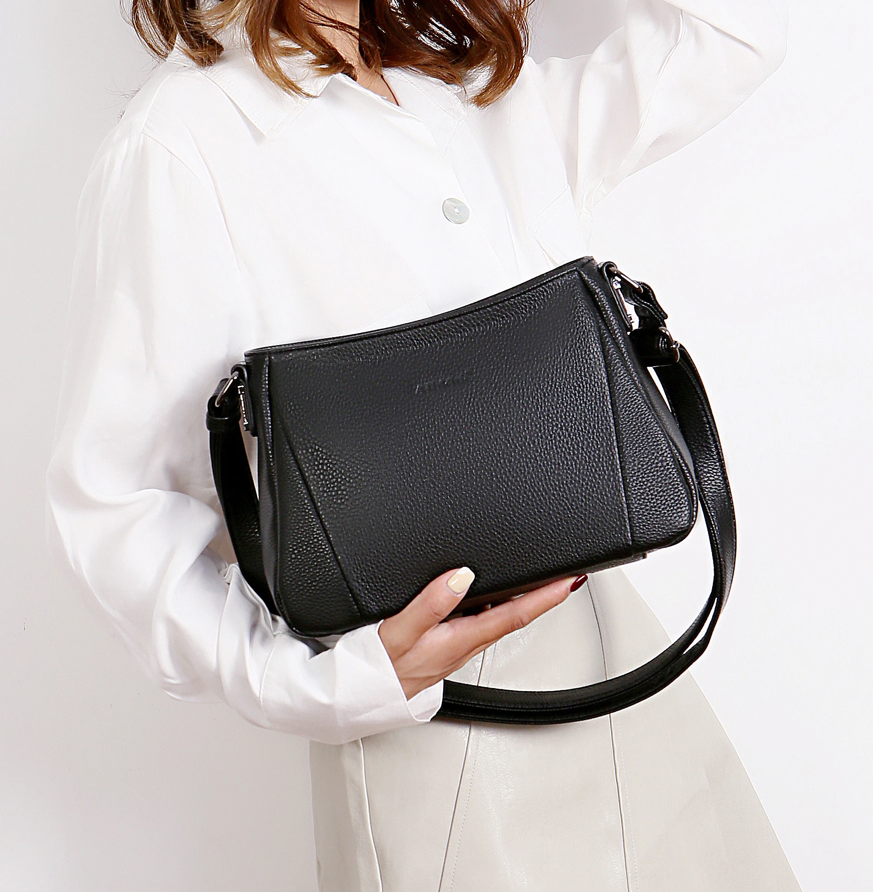 AISNOW New Fashion Famous Brand Leather Women Bag High Quality Leather Small Crossbody Bag Shoulder Bag For Ladies
AISNOW New Fashion Famous Brand Leather Women Bag High Quality Leather Small Crossbody Bag Shoulder Bag For Ladies