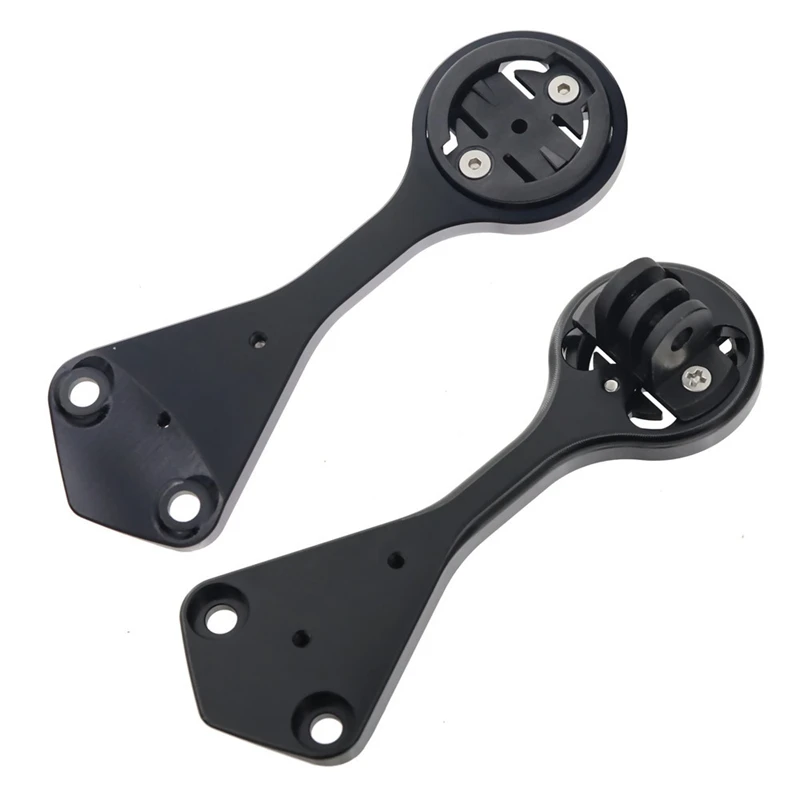 Bike Computer Mount Holder for F12 Bike Integrated Handlebar for GoPro Light Camera Bicycle Mount Holder