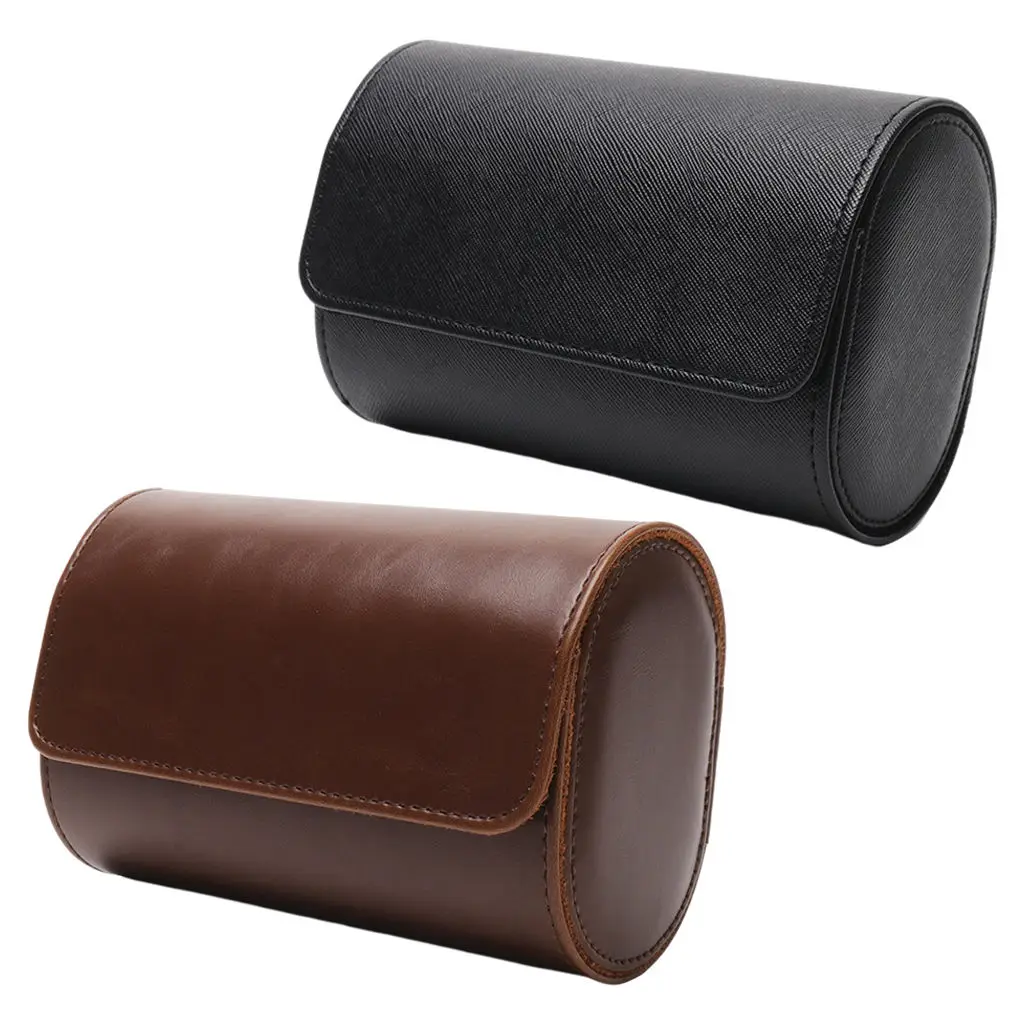 Portable Universal 3 Slot PU Leather Watch Roll Bag Display Case Travel Jewelry Collector Holder Accessories
Portable Universal 3 Slot PU Leather Watch Roll Bag Display Case Travel Jewelry Collector Holder Accessories