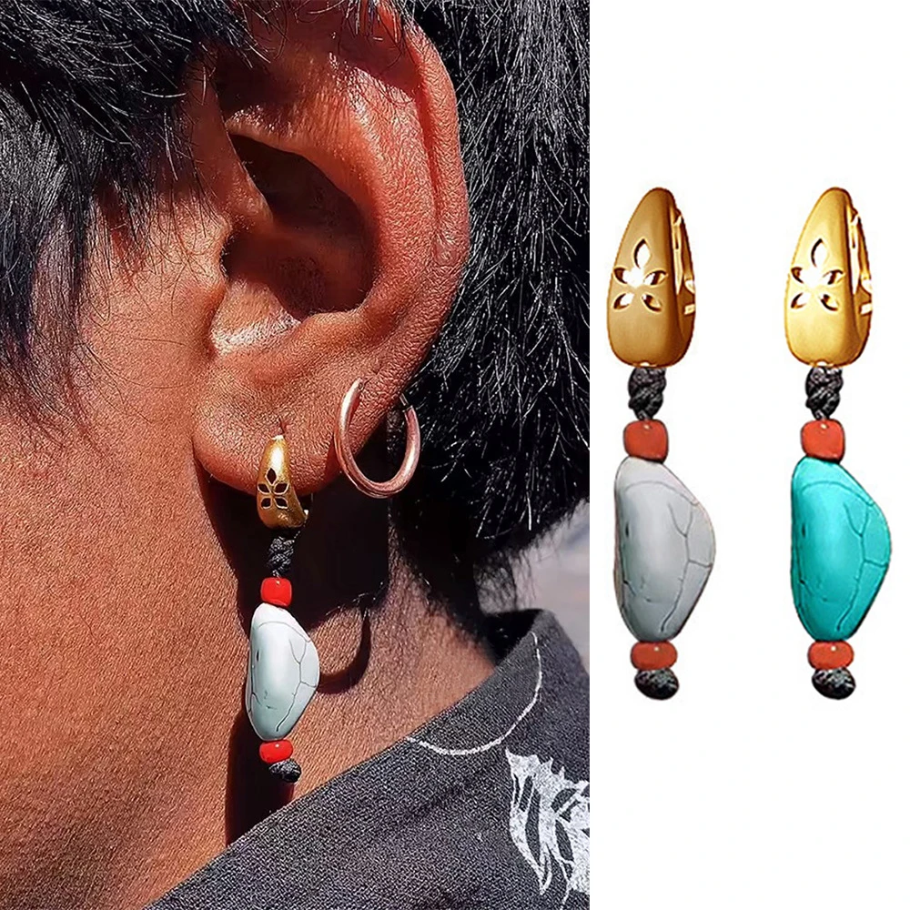 Vintage Statement Dangle Earring for Women Natural Stop Drop Earrings Jewelry Fashion Minimalist Stud Earings
Vintage Statement Dangle Earring for Women Natural Stop Drop Earrings Jewelry Fashion Minimalist Stud Earings