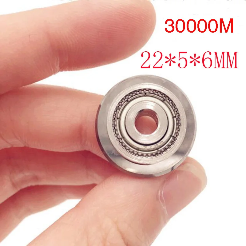 10pcs Manual tile cutting machine knife wheel TIT ANIUN GOATED ROTARY BEARING GUTTING WHEEL 22 * 5 * 6mm
10pcs Manual tile cutting machine knife wheel TIT ANIUN GOATED ROTARY BEARING GUTTING WHEEL 22 * 5 * 6mm