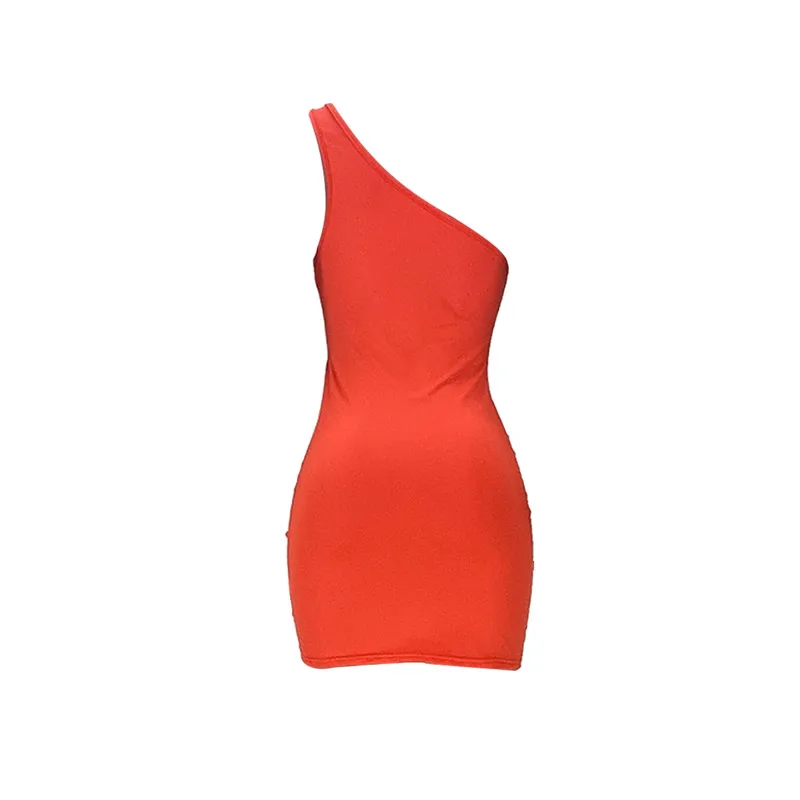Sexy Ladies Solid High Waist Hollow Club Street Bodycon Dress Summer Women Single Shoulder Drawstring Ruched Short Vestidos 2021
Sexy Ladies Solid High Waist Hollow Club Street Bodycon Dress Summer Women Single Shoulder Drawstring Ruched Short Vestidos 2021