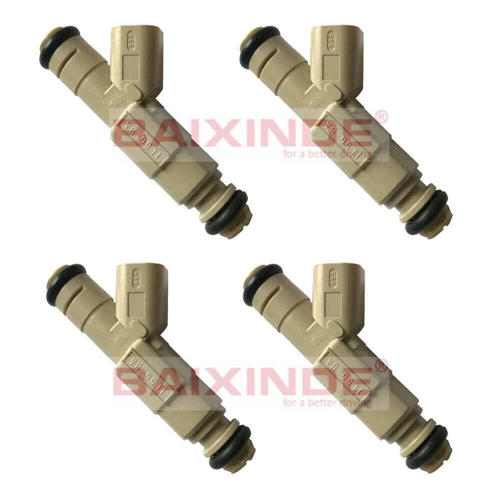 High quality SET OF 4 FUEL INJECTORS 0280156155 FOR 2001-2004 FORD RANGER & MAZDA B2300 2.3L
High quality SET OF 4 FUEL INJECTORS 0280156155 FOR 2001-2004 FORD RANGER & MAZDA B2300 2.3L