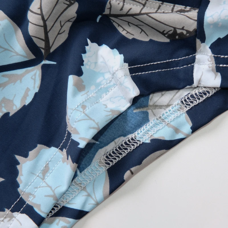 AIIOU sexy Mens Underwear Boxers Trunks Floral Print Pants Comfortable Pouch Underpants Casual panty Boxershorts Boxer Underwear
AIIOU sexy Mens Underwear Boxers Trunks Floral Print Pants Comfortable Pouch Underpants Casual panty Boxershorts Boxer Underwear