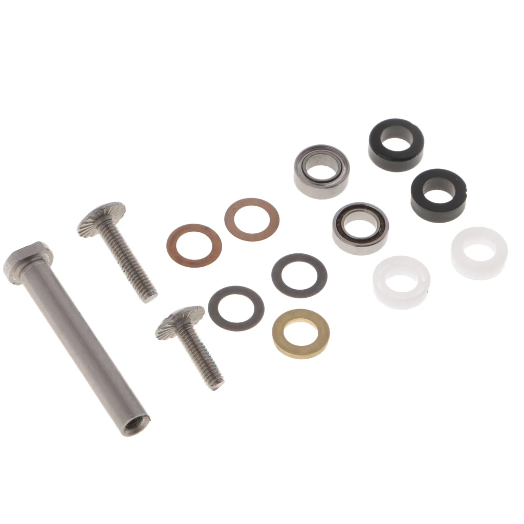 1 Set Fishing Reel Handle Accessories Fishing Handle Knob Tool Components Bearing Washers for Reel Repair DIY Fishing Tool
1 Set Fishing Reel Handle Accessories Fishing Handle Knob Tool Components Bearing Washers for Reel Repair DIY Fishing Tool