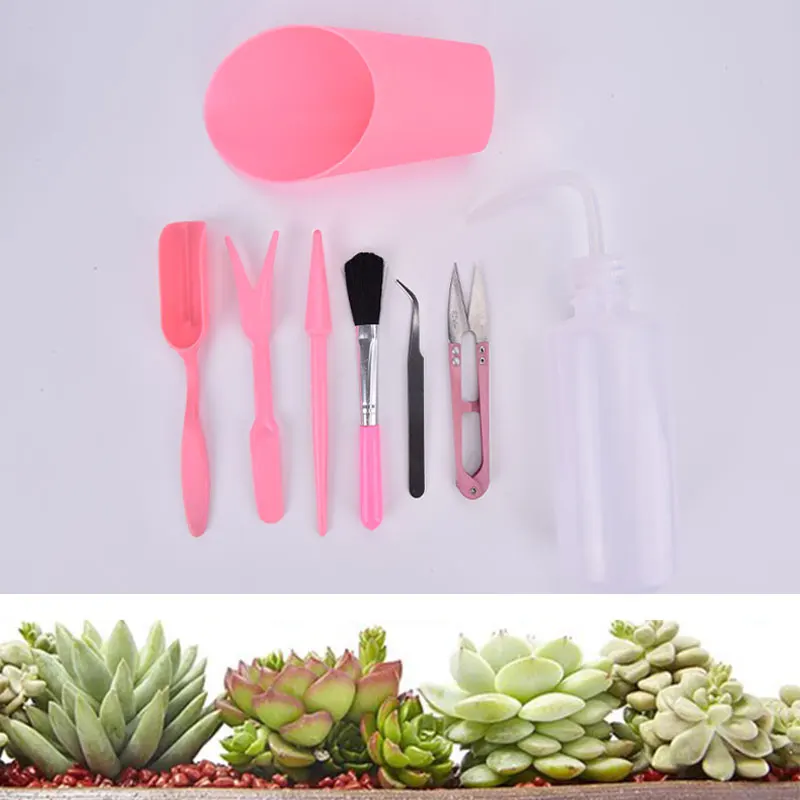 8Pcs Garden Planter kit DIY Accessories Sowing succulents transplant seedlings planted tool Bonsai fertilizer drilling device
8Pcs Garden Planter kit DIY Accessories Sowing succulents transplant seedlings planted tool Bonsai fertilizer drilling device